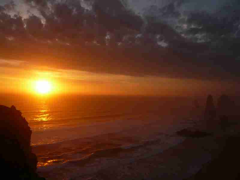 世界の綺麗な街並みや風景が見たい