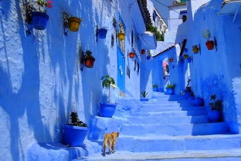 世界の綺麗な街並みや風景が見たい