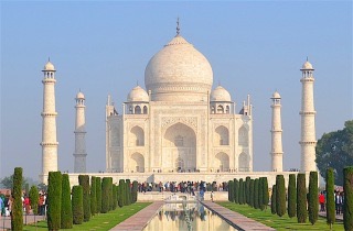 世界の綺麗な街並みや風景が見たい