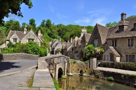 世界の綺麗な街並みや風景が見たい