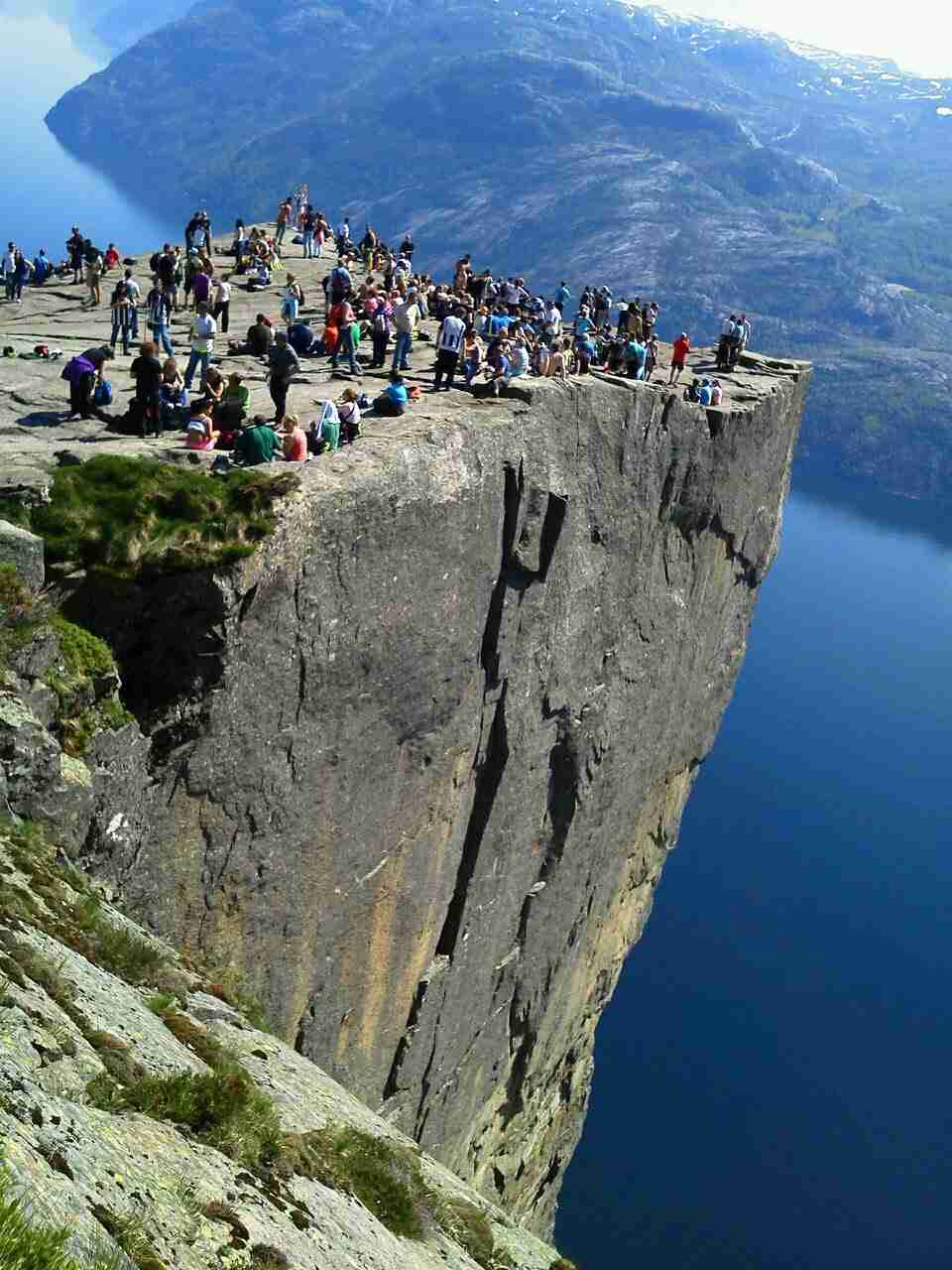 世界の綺麗な街並みや風景が見たい
