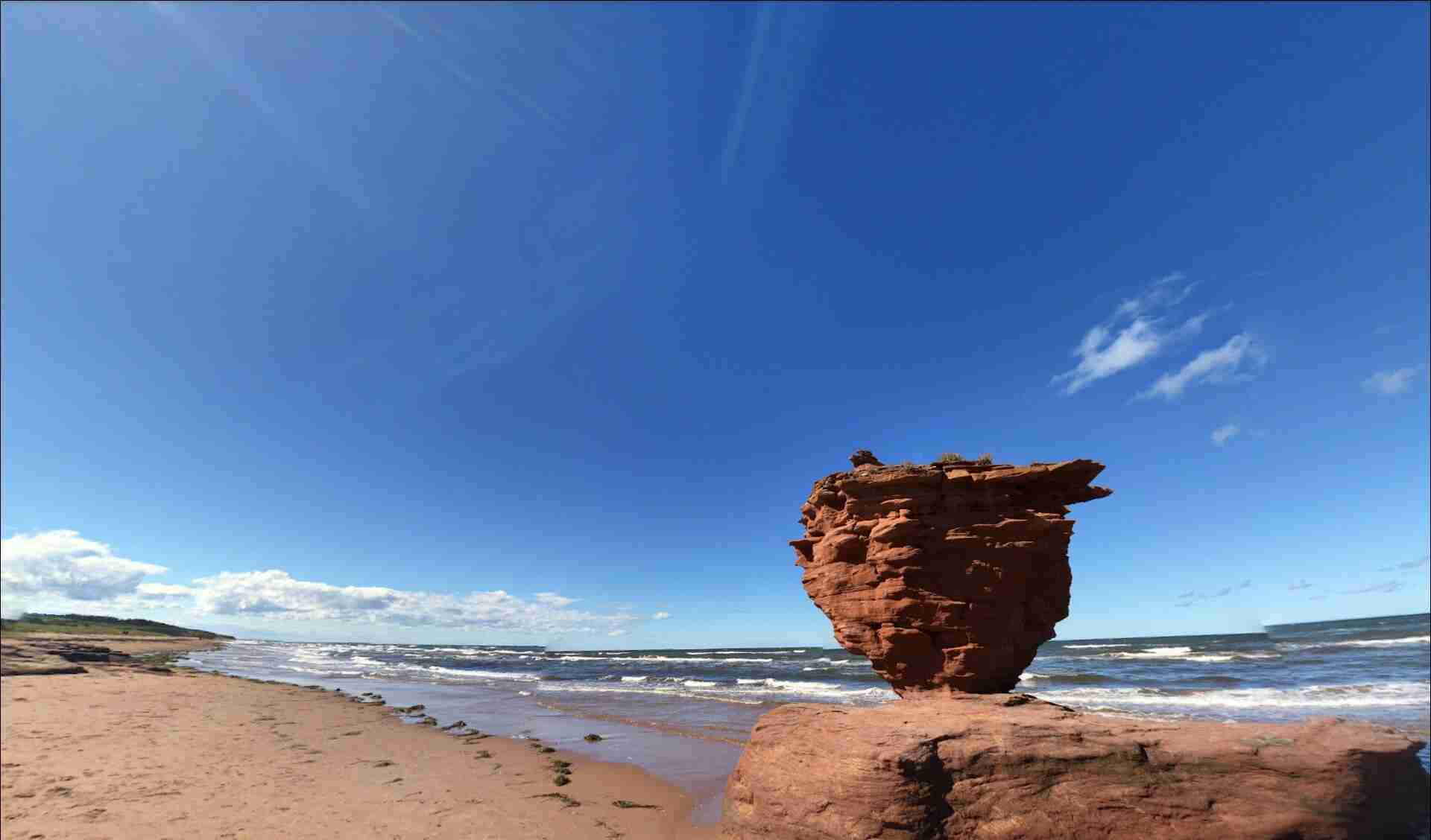 世界の綺麗な街並みや風景が見たい