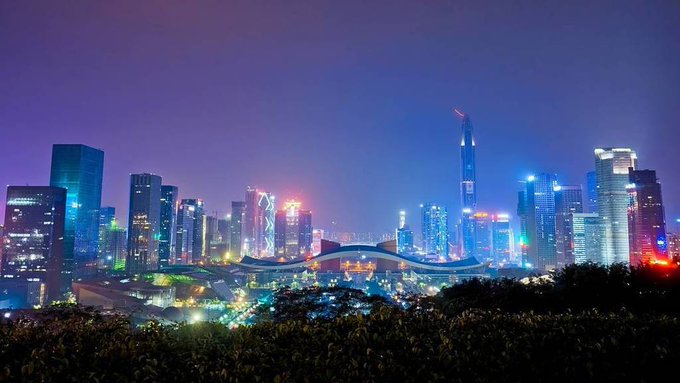 世界の綺麗な街並みや風景が見たい