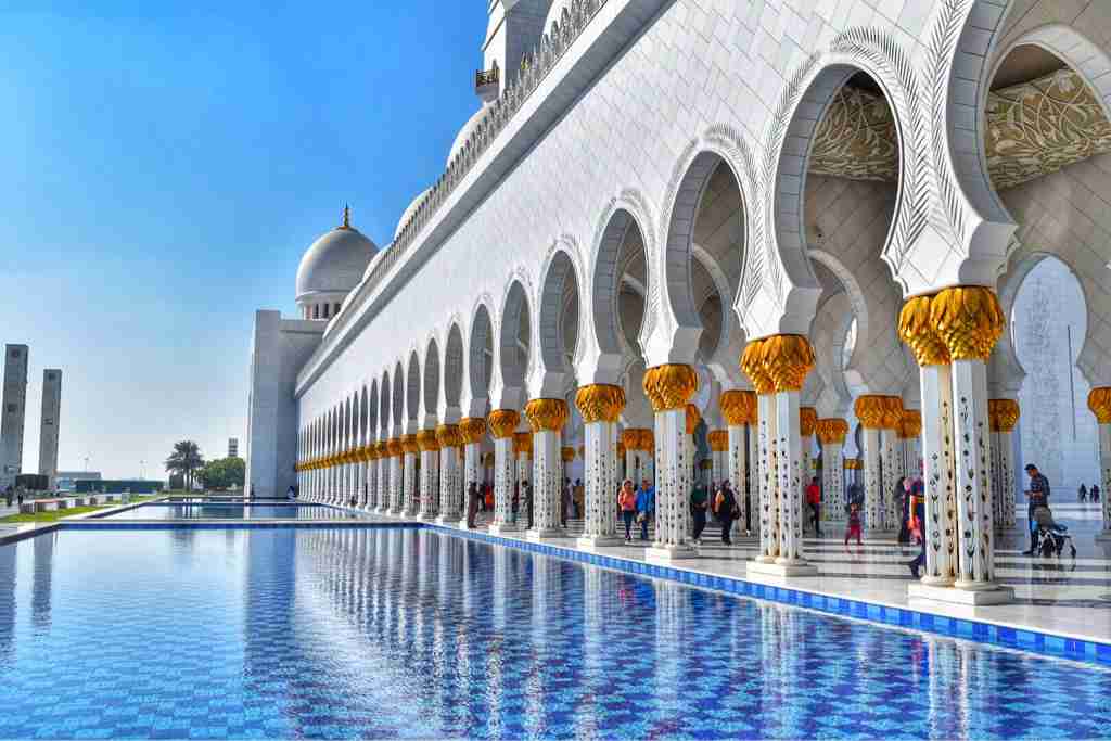 世界の綺麗な街並みや風景が見たい