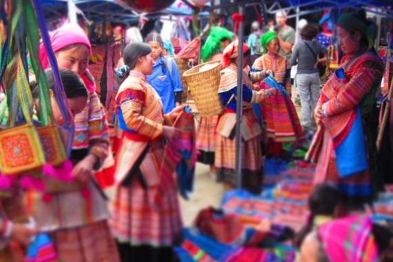 世界の綺麗な街並みや風景が見たい