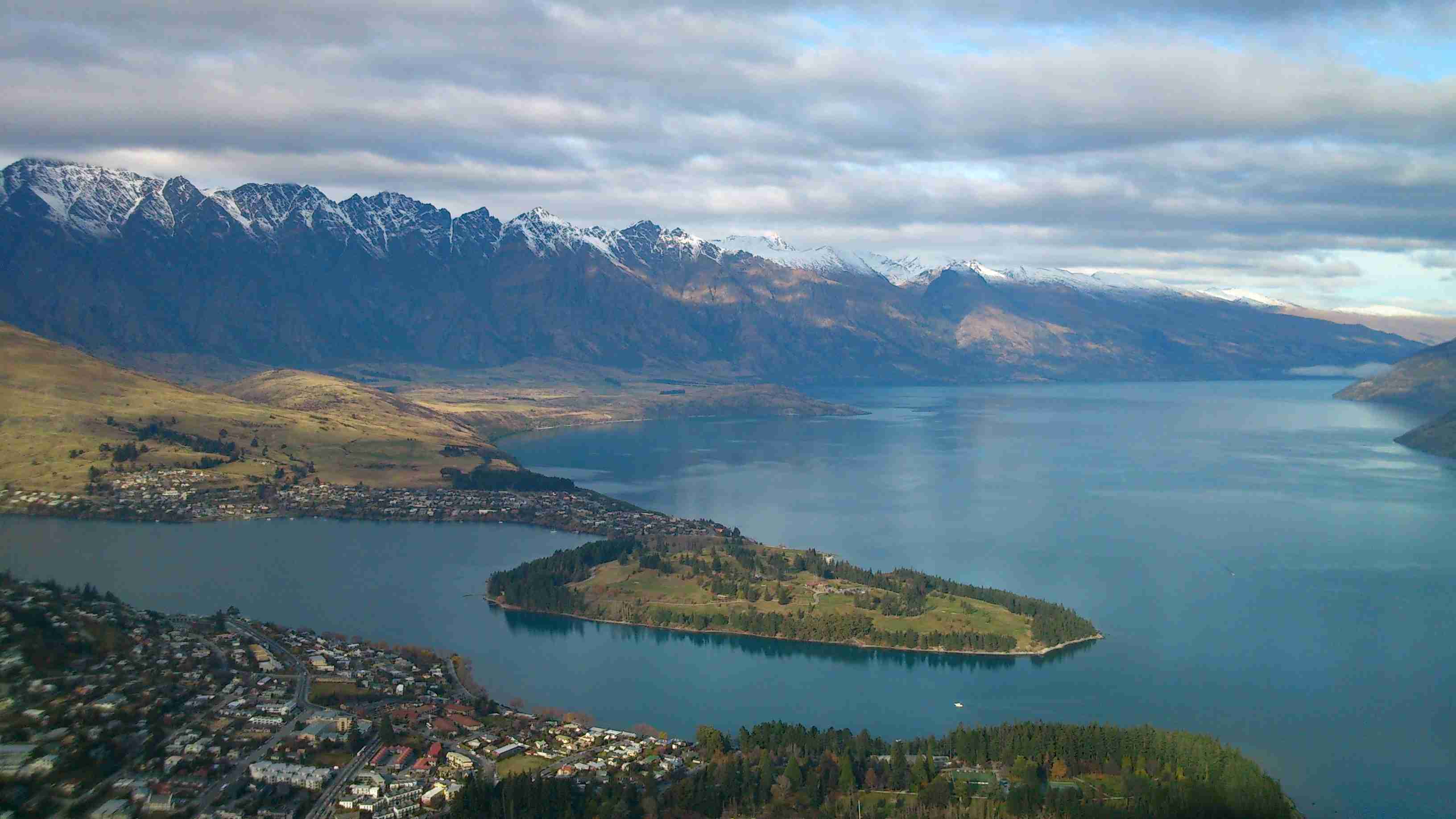 世界の綺麗な街並みや風景が見たい