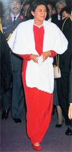 皇位継承：皇太子さま会見　象徴の務め「全身全霊で」