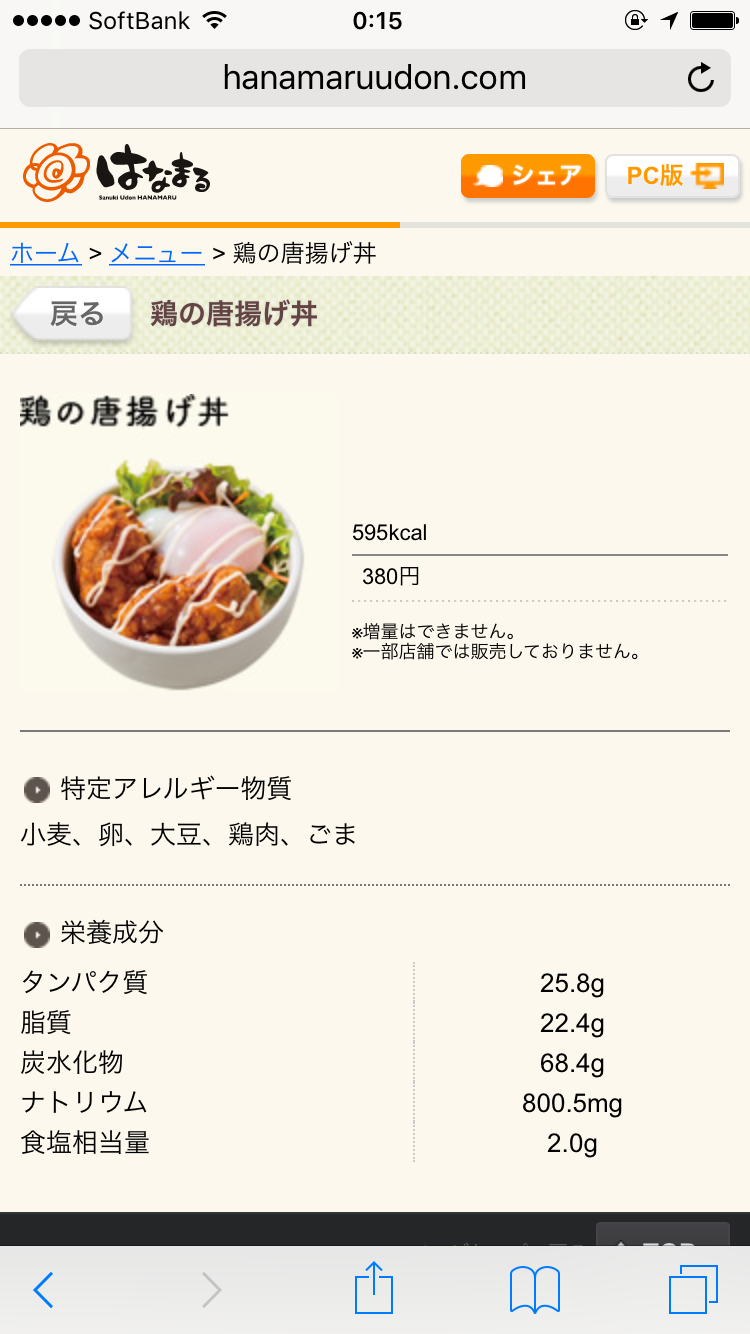 はなまるうどん好きな人集合！