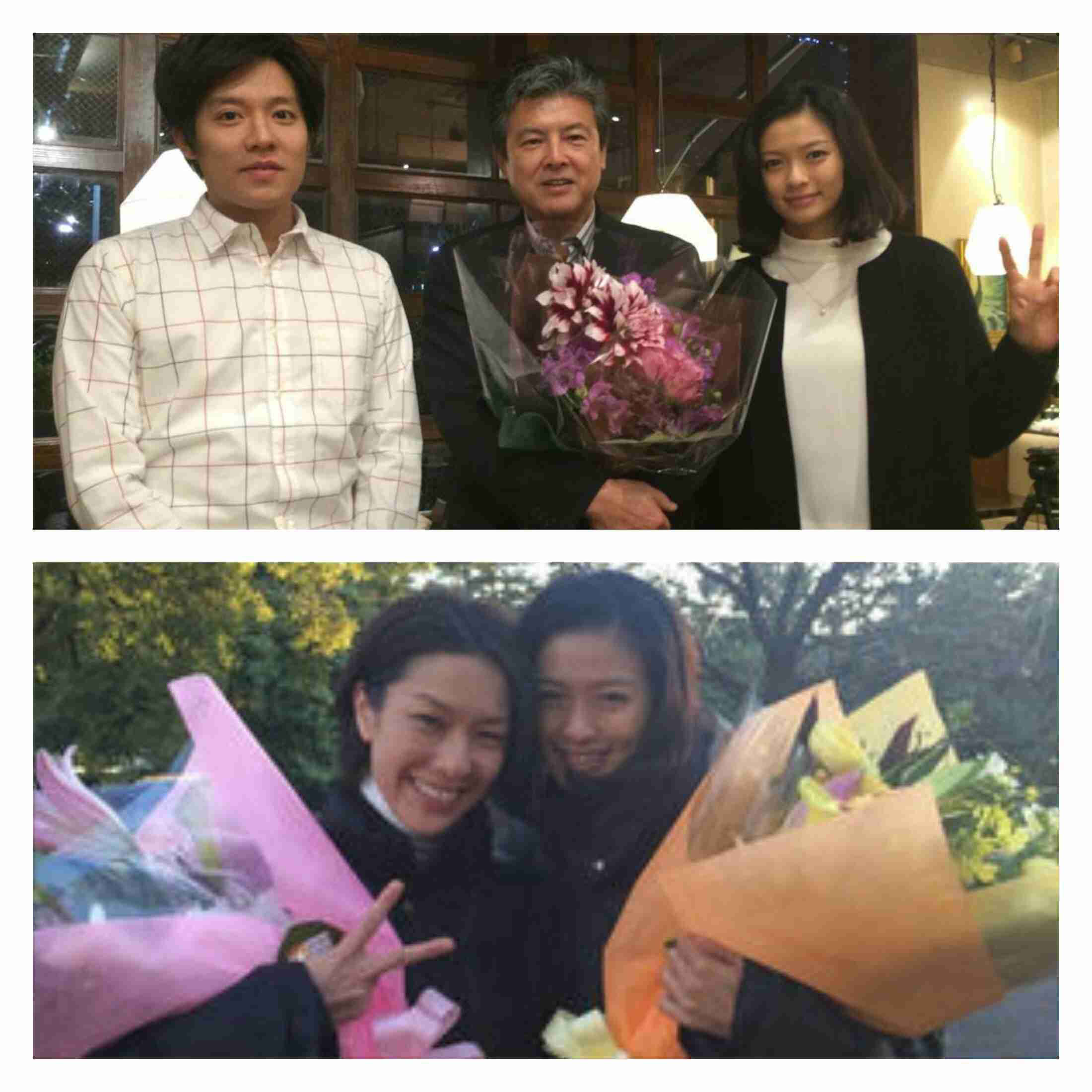 【画像】ドラマとか映画の打ち上げ画像を貼るトピ