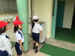 夏の学校あるある