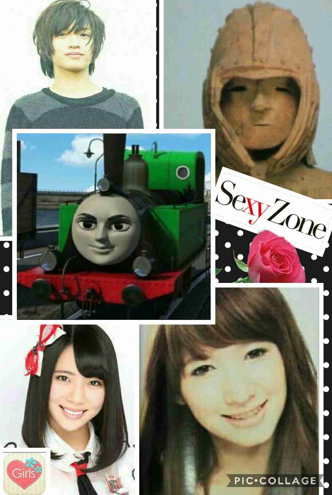 そっくりさんでSexy Zoneを完成させよう