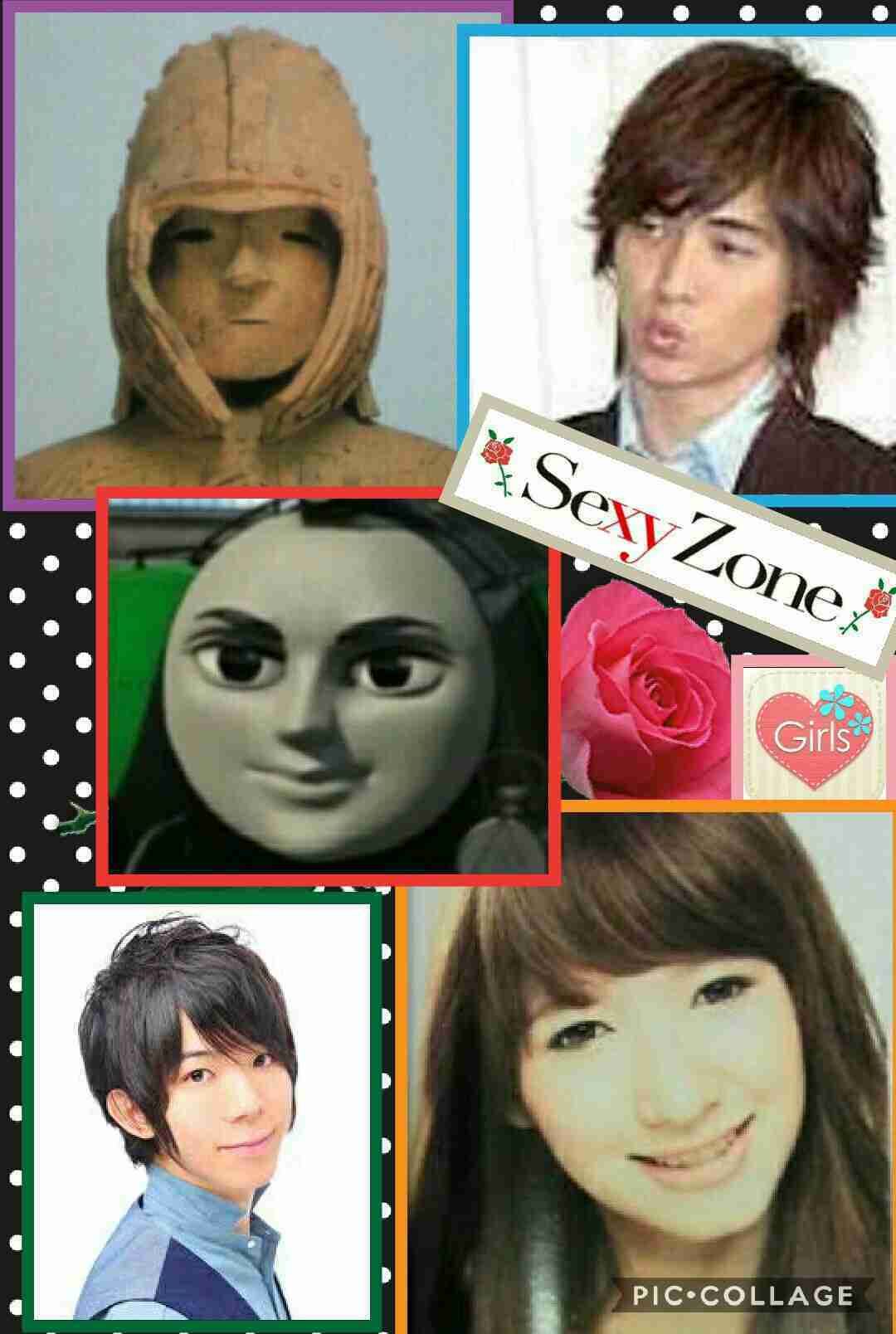 そっくりさんでSexy Zoneを完成させよう