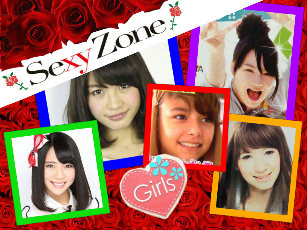 そっくりさんでSexy Zoneを完成させよう