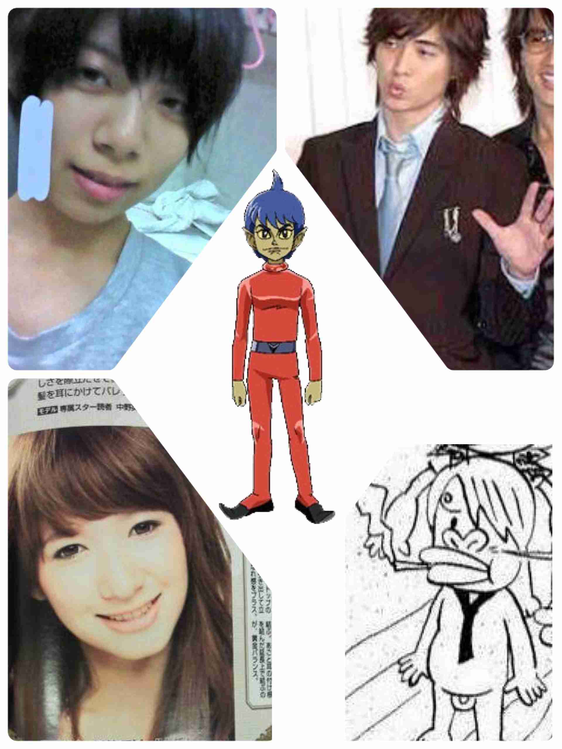 そっくりさんでSexy Zoneを完成させよう