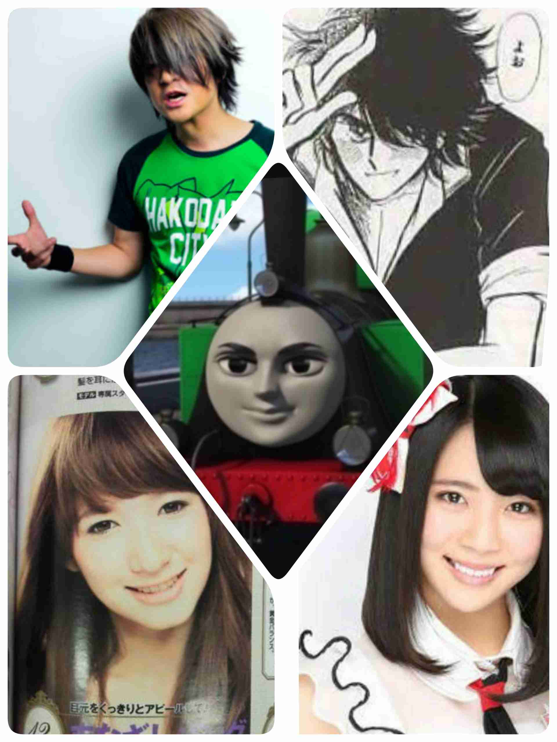 そっくりさんでSexy Zoneを完成させよう
