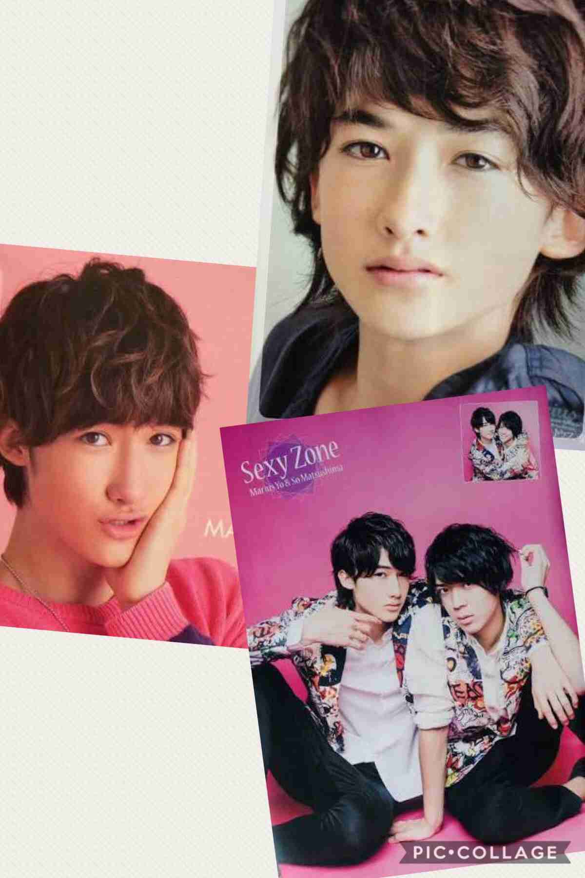 そっくりさんでSexy Zoneを完成させよう