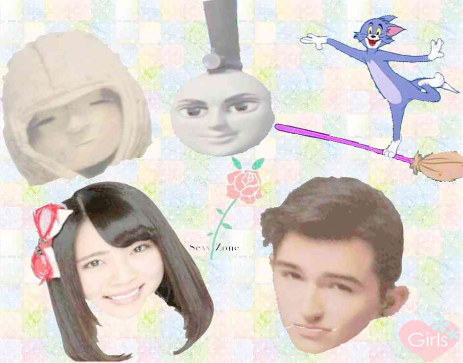 そっくりさんでSexy Zoneを完成させよう