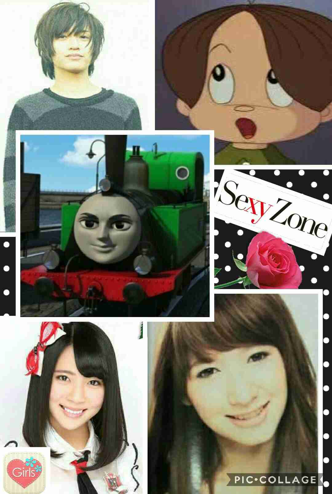 そっくりさんでSexy Zoneを完成させよう