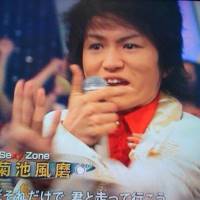 そっくりさんでSexy Zoneを完成させよう