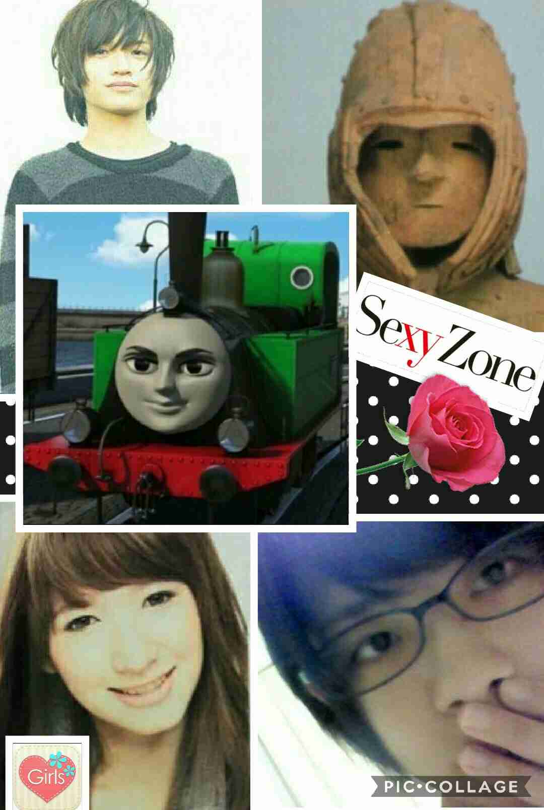 そっくりさんでSexy Zoneを完成させよう