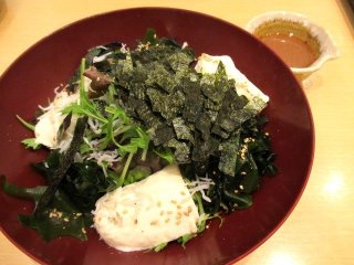 大戸屋で好きなメニュー