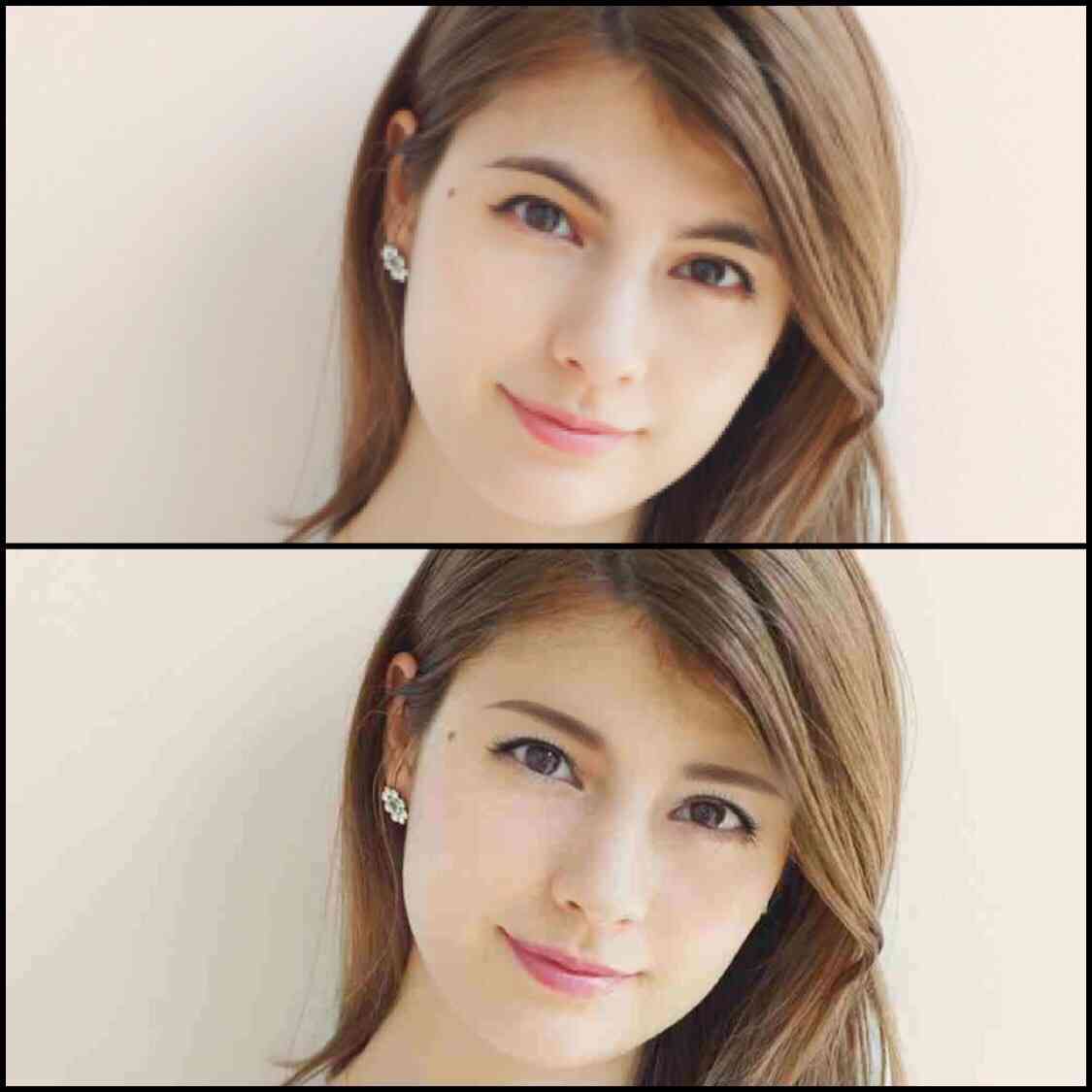 有名人のヘアメイクやファッションにアドバイスしてみる(一方的にかつ上から目線で)