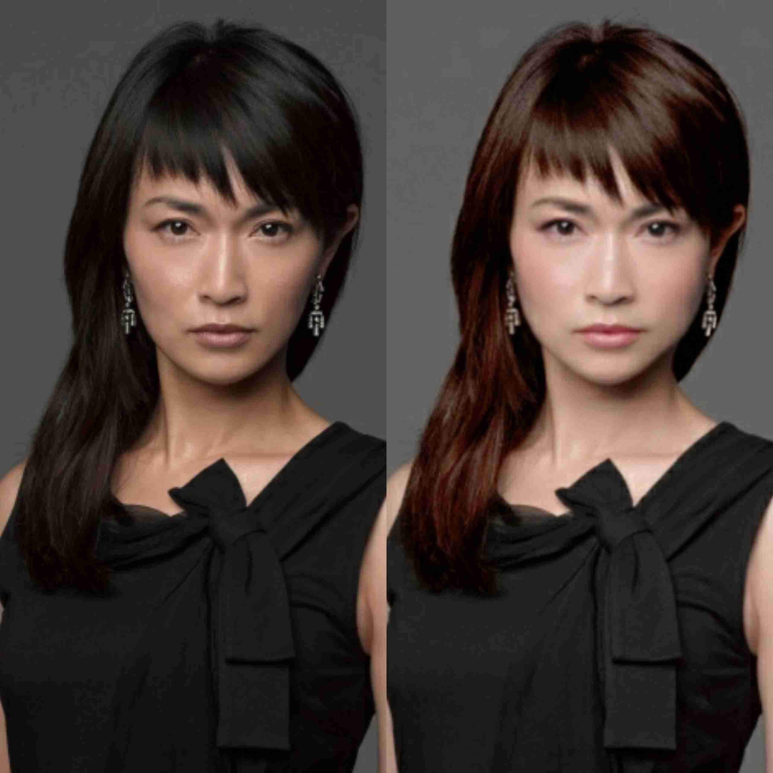 有名人のヘアメイクやファッションにアドバイスしてみる(一方的にかつ上から目線で)