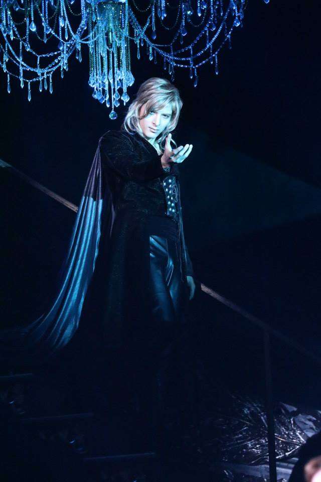 好きなミュージカル俳優