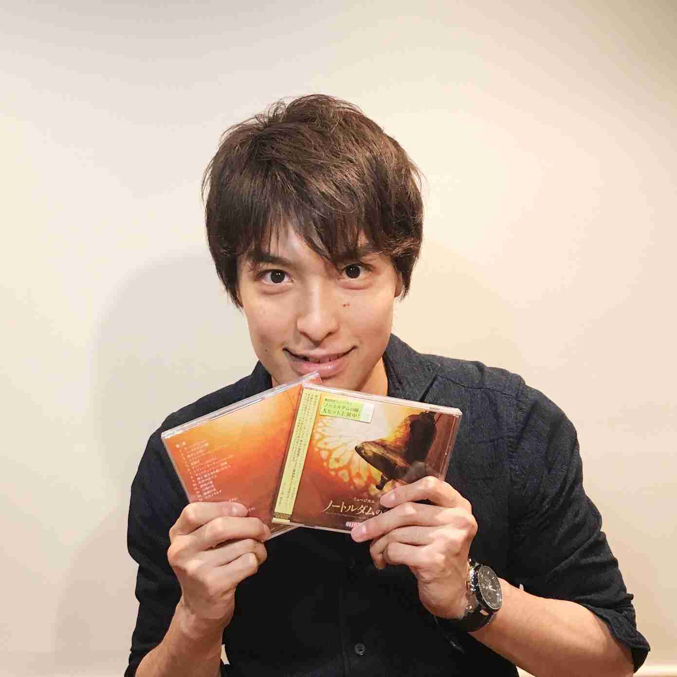 好きなミュージカル俳優