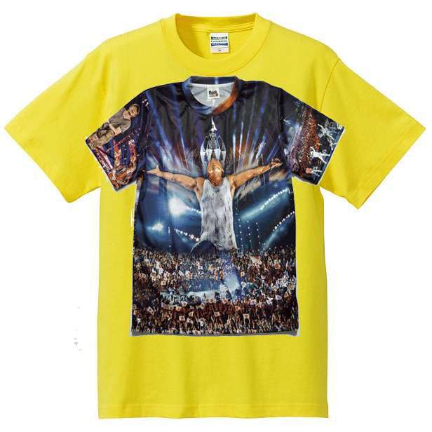 好きな言葉で オリジナルTシャツを作ろう