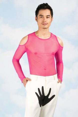 男性の許せないファッション