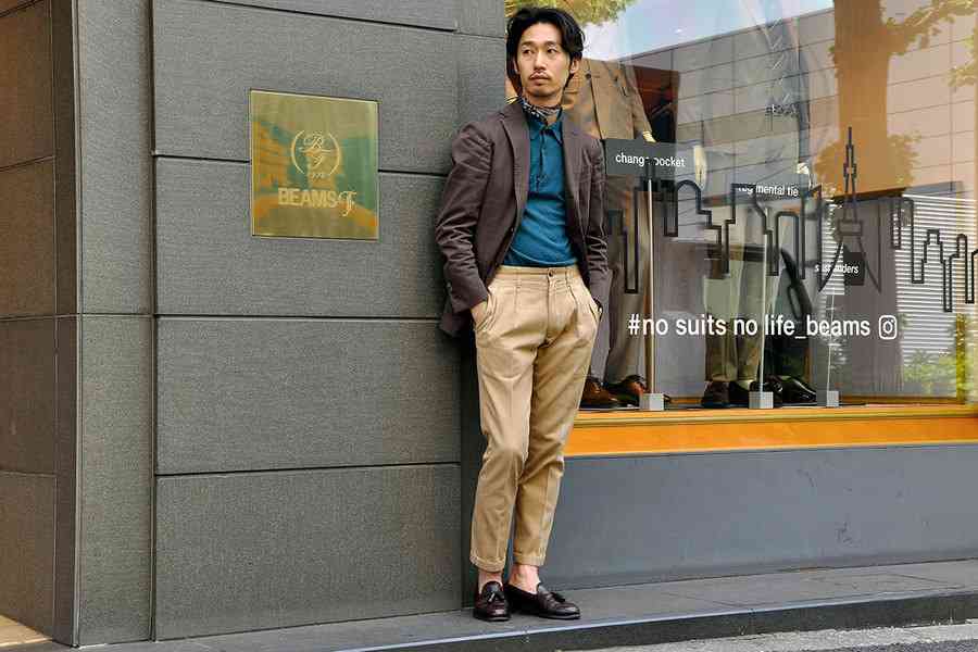 男性の許せないファッション