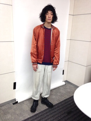 男性の許せないファッション