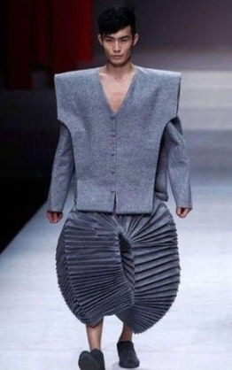男性の許せないファッション