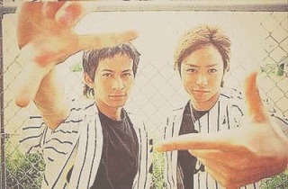 「木更津キャッツアイ」好きな人ー!