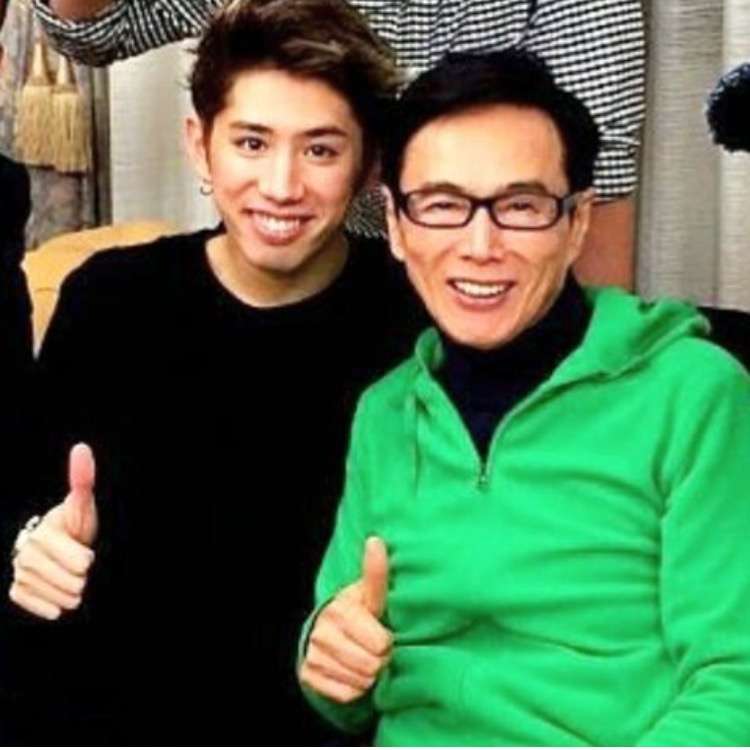 ワンオクTaka、森進一に“父の日”メッセージ「僕の頑張っている姿を末永く見て」