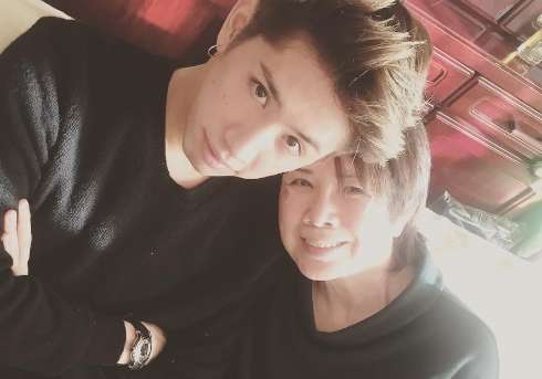 ワンオクTaka、森進一に“父の日”メッセージ「僕の頑張っている姿を末永く見て」