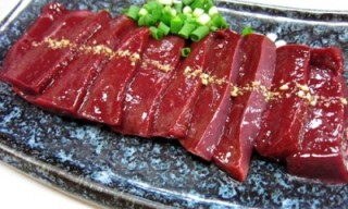 最近 食べてないもの
