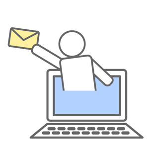 企業やメーカーに意見や要望を送ってみたい