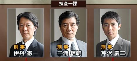 【ドラマ・映画】あなたの好きな刑事・探偵さん【アニメ・小説】