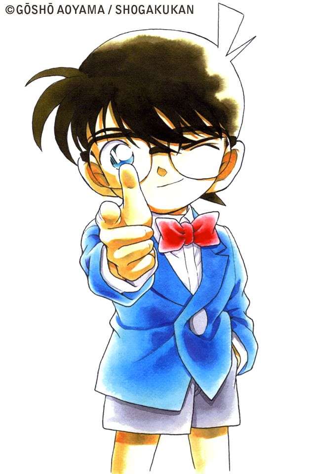 【ドラマ・映画】あなたの好きな刑事・探偵さん【アニメ・小説】