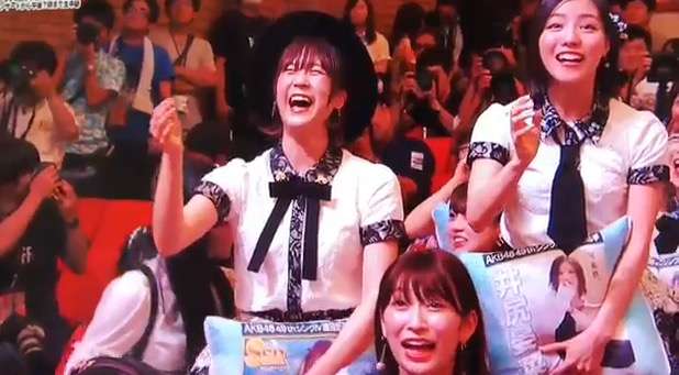 NMB須藤凜々花が壇上スピーチで結婚宣言「初めて人を好きに」総選挙中に衝撃発言