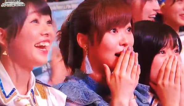 NMB須藤凜々花が壇上スピーチで結婚宣言「初めて人を好きに」総選挙中に衝撃発言