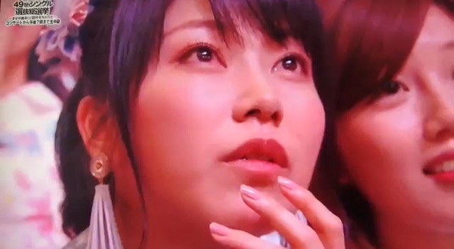 NMB須藤凜々花が壇上スピーチで結婚宣言「初めて人を好きに」総選挙中に衝撃発言