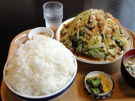 これならどのくらい食べれるか➕➖で答えるトピ