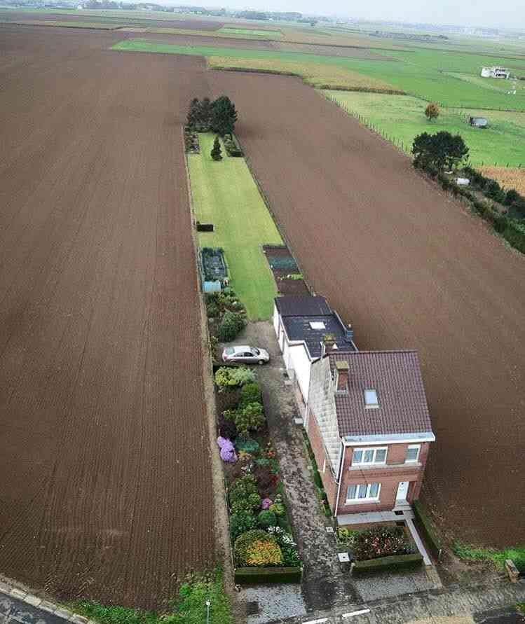 土地にまつわる不思議な話
