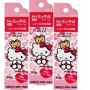 汗・体臭対策