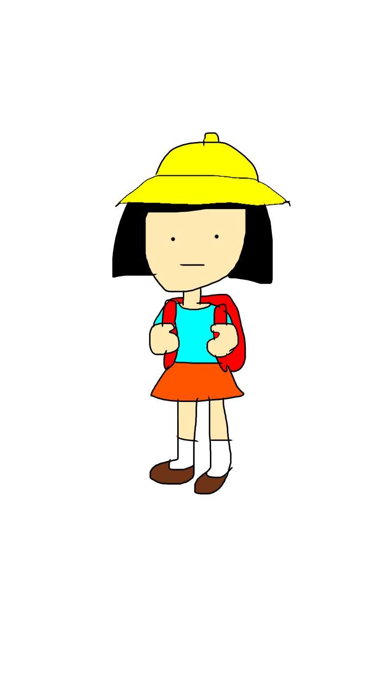 【妄想小説】ガル子の半生をみんなで完成させるトピ