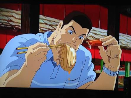 つい食べ過ぎてしまって後悔するトピ
