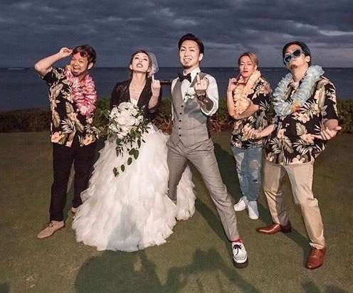 ワンオクTomoya、結婚を発表「幸せな家庭を」